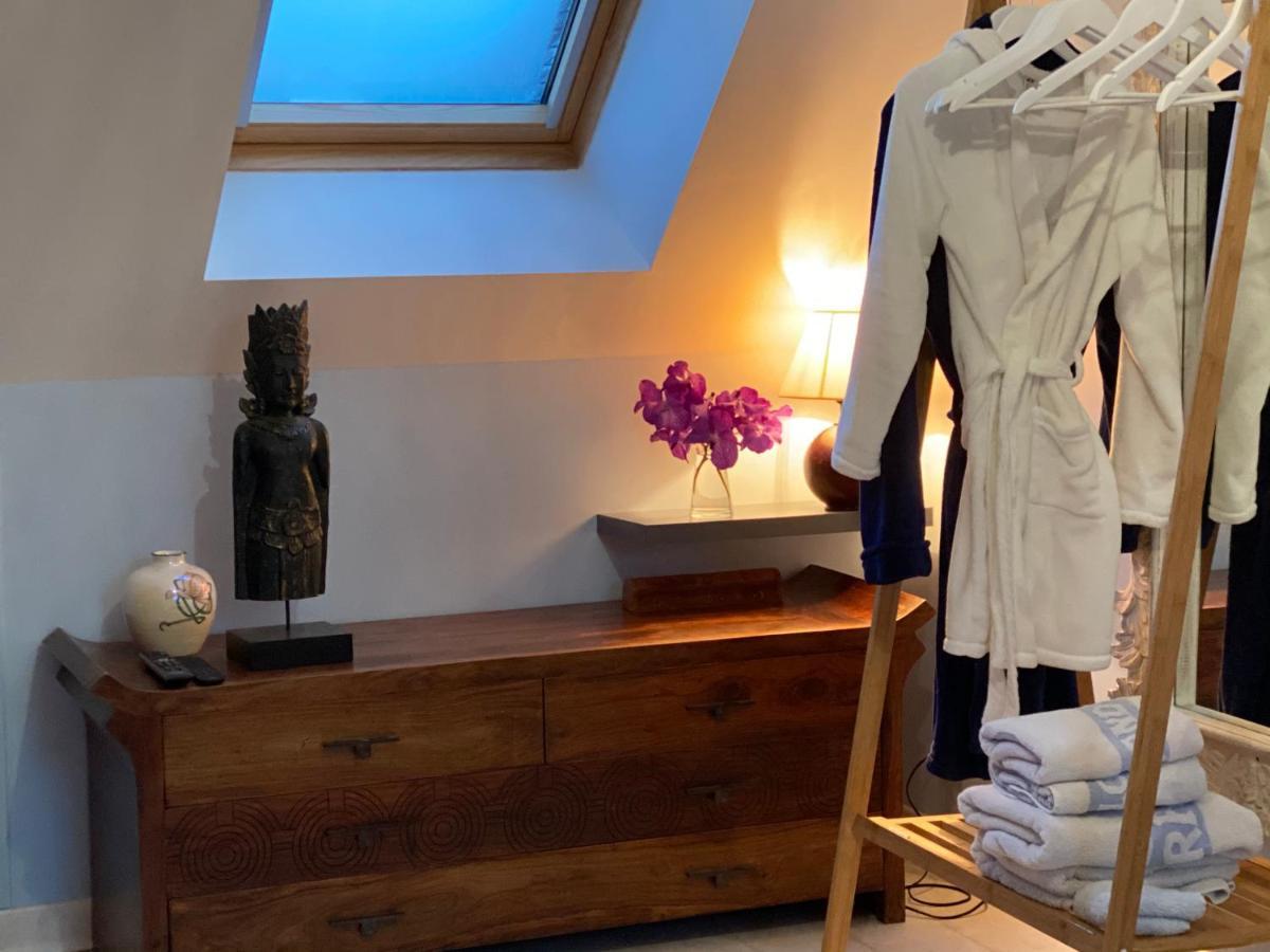 Les Evens La Baule Bed & Breakfast ภายนอก รูปภาพ