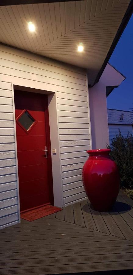 Les Evens La Baule Bed & Breakfast ภายนอก รูปภาพ