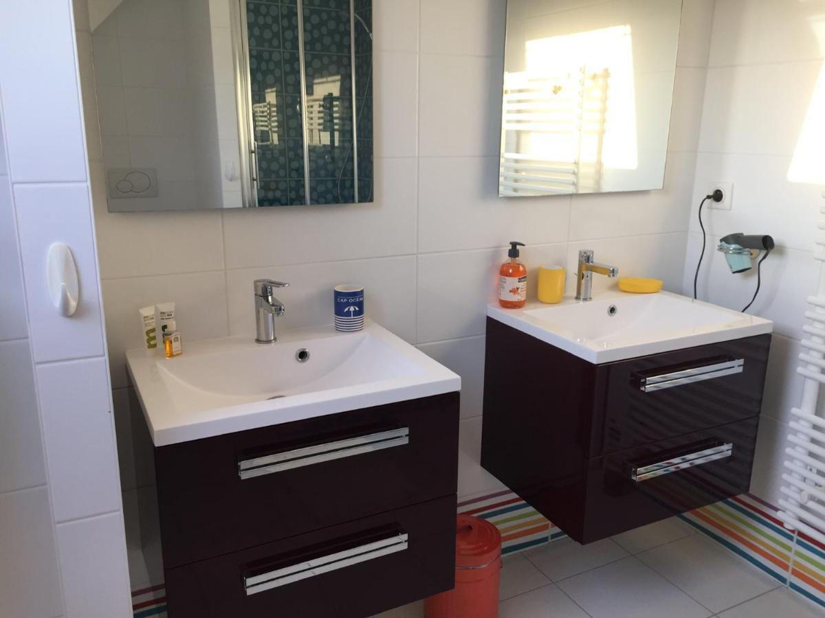 Les Evens La Baule Bed & Breakfast ภายนอก รูปภาพ