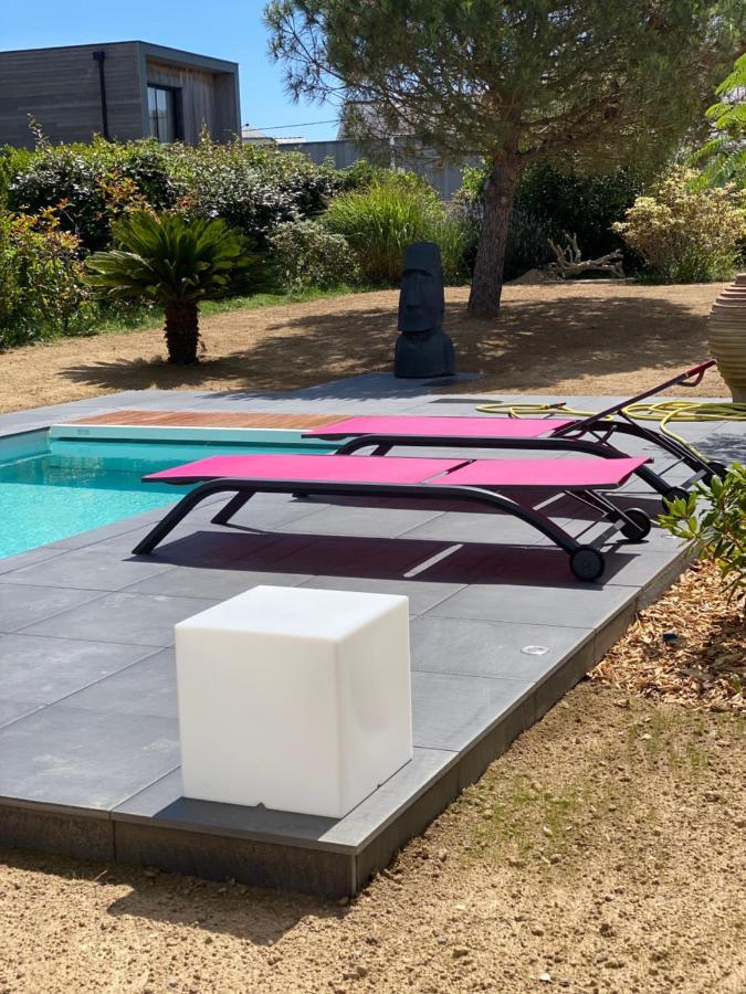 Les Evens La Baule Bed & Breakfast ภายนอก รูปภาพ
