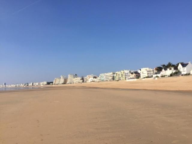 Les Evens La Baule Bed & Breakfast ภายนอก รูปภาพ