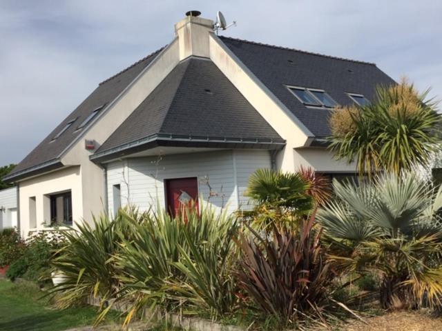 Les Evens La Baule Bed & Breakfast ภายนอก รูปภาพ